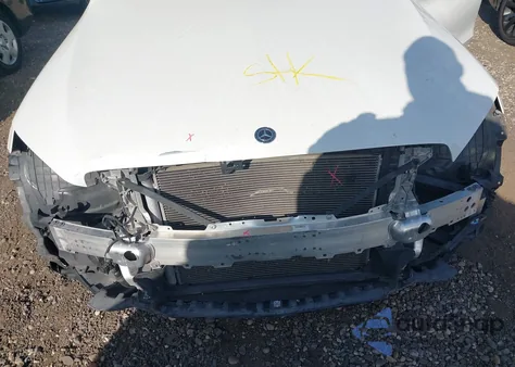 2019 Mercedes-Benz C 300 from USA, damaged, VIN WDDWF8DB4KR515140